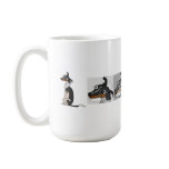 Simple Dog rphing Mug