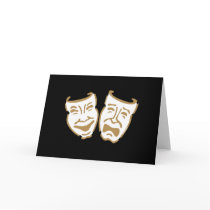 Simple Drama Masks