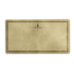 Simple Elegance Apothecary Label