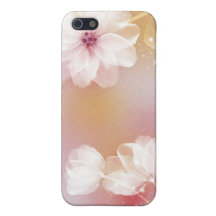 Simple Elegance iPhone 5 Cover