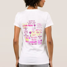 Simple et l'aimant ! Conscience T-shirt