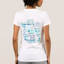 Simple et l'aimant ! t-shirt