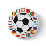 simple Flag with ball buttons