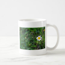 Simple Flower Caneca
