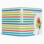 Simple Food Cookbook Binder