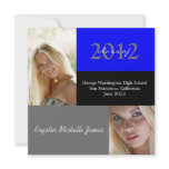 Simple Graduation Announcment invitations