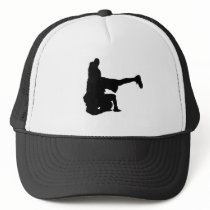 Simple Mesh Hat