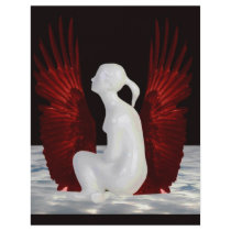 Simple Heaven Flyer Design