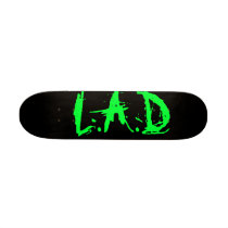 Simple L.A.D Skateboard Decks
