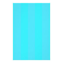 Simple Light Blue Scrapbook Paper Custom Stationery