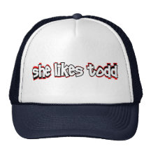 Simple Mother Trucker Headpiece Hats