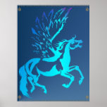 Simple Pegasus Posters