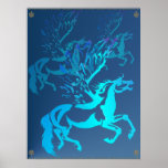 Simple Pegasus Print