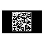 simple QR code Business Card