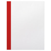 simple red