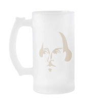 Simple Shakespeare Coffee Mug