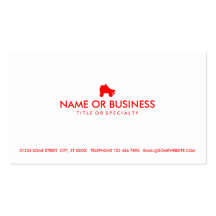 simple skate business card template