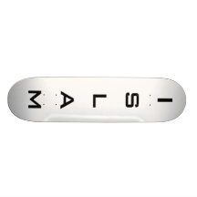 Simple Skateboard