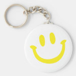 Simple Smile Keychain