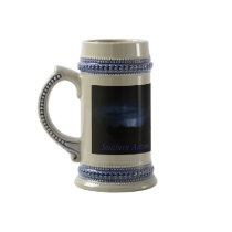 Simple Striking Stein~ Kimberly P-Chadwick Mug
