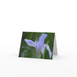 Simple Thinking of You Card