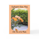 Simplemente te quiero mucho feliz dia de las madre cards