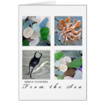 SimplePleasuresFrom the Sea Greeting Card