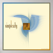 simplexity poster