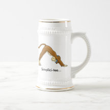 Simplici-tea mug