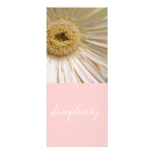 Simplicity Bookmark Personalized Invites