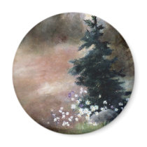 Simplicity Magnet