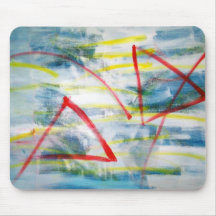 Simplicity Mouse Pad