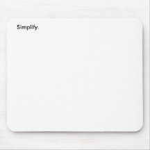 Simplify. (3 of 3) mouse pads