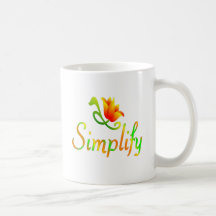 Simplify Mugs