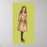 Simply Alice by Arthur Rackham Print