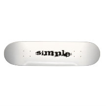 Simply Awesome Skate Board Decks