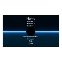 Simply Elegant Business Card Templates