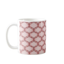 Simply Glamourous Mug, Red
