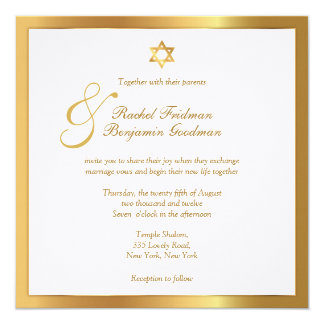 Jewish wedding invitation wording etiquette