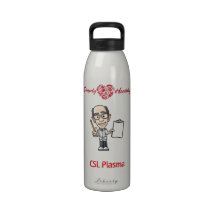 Simply Healthy Water Bottle