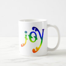 Simply...Joy Coffee Mug