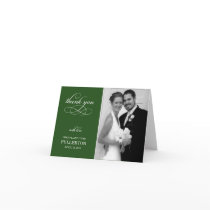 Simply Pretty Thank You Card