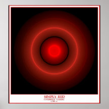 SIMPLY  RED POSTERS