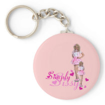 Simply Sissy Key Chian