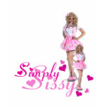 Simply Sissy Ladies T-Shirt