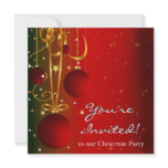 Simply Square Holiday Invitation