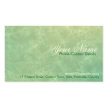 Simply Sweet Business Card
