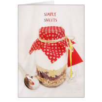 Simply Sweets cards