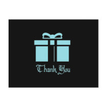 Simply Thank You Post Cards