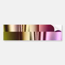 SimplyTonjia Four-in-Four Bumper Sticker